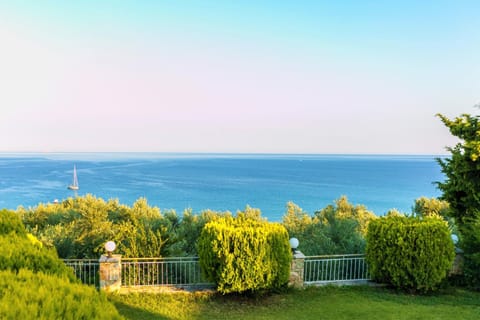 Koroni Zaga Beach- Seascape Luxury Villa Costiana Haus in Messenia