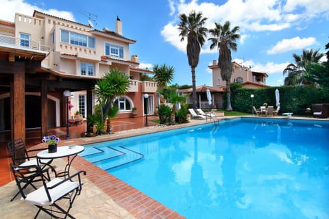 Patio, Garden, Pool view, Swimming pool