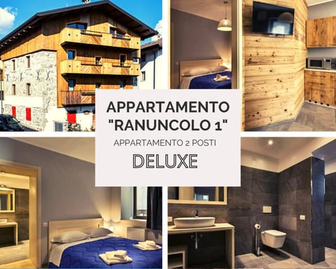 Albergo Diffuso Sutrio Zoncolan Apartment in Friuli-Venezia Giulia