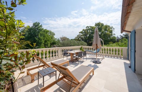 Patio, Garden, View (from property/room), Balcony/Terrace, Garden view, sunbed