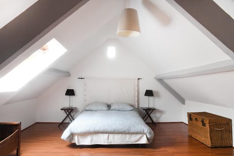 Ferme de Riou House in Normandy