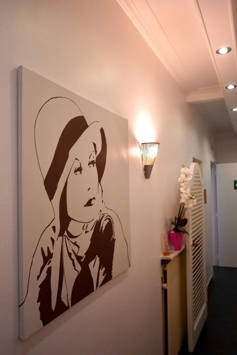 Beaux ARTS Hotel in Antwerp