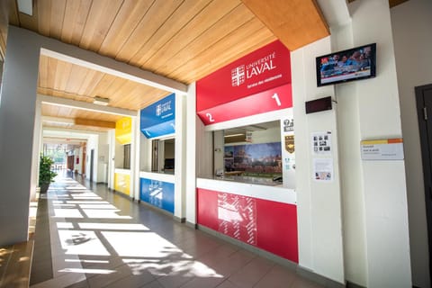 Résidences Université Laval Hostel in Quebec City