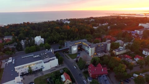 Bird's eye view, Beach, Area and facilities