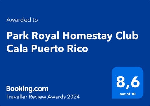 Park Royal Homestay Club Cala Puerto Rico Appart-hôtel in Humacao