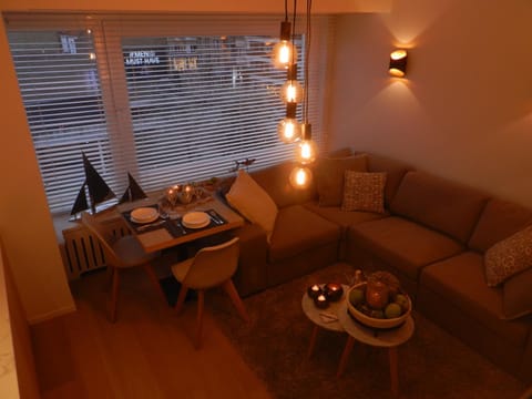 Appartement Sun Corner Deluxe Knokke Condo in Knokke-Heist