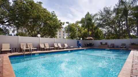 Best Western Fort Lauderdale Airport Cruise Port Motel in Hollywood