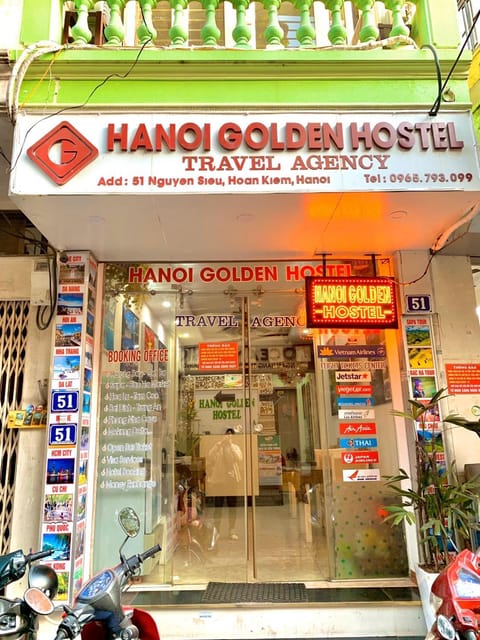 Hanoi Golden Hostel Hostal in Hanoi