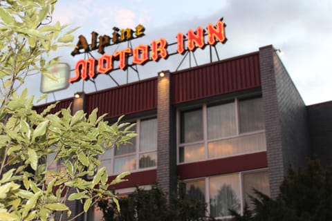 Alpine Motor Inn Motel in Katoomba