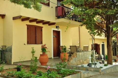 Mani Villas Eigentumswohnung in Thasos