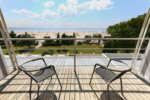 Balcony/Terrace, Sea view