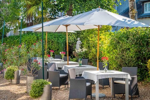 Garden, Balcony/Terrace, Garden view