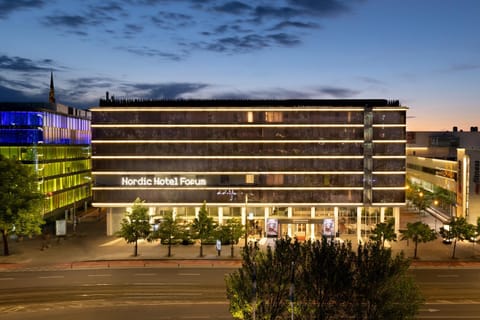 Facade/entrance, Street view