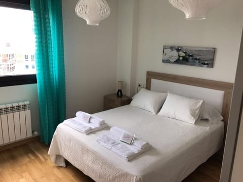 Alojamiento La Rosaleda Condo in Ponferrada