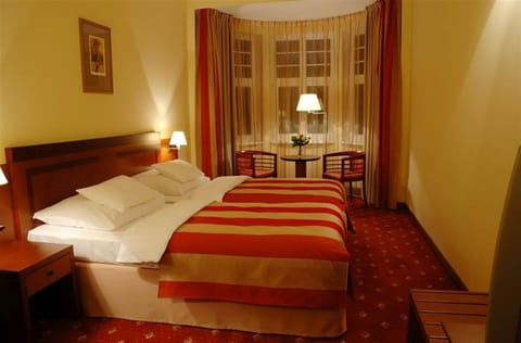 Hotel Villa Hotel in Prague
