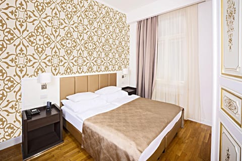 Deminka Palace Hotel in Prague