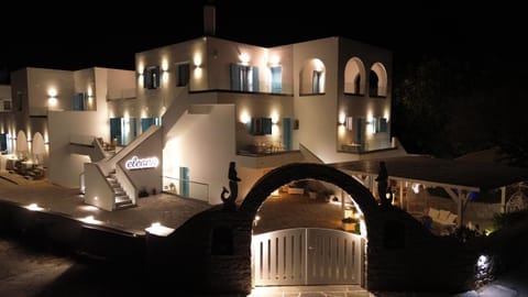 Eleana Studios Apartment hotel in Paros, Greece