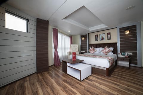 Zambala Retreat & Spa Darjeeling Hôtel in Darjeeling