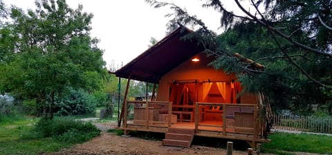 Analaya Natur-Lodge in Vias