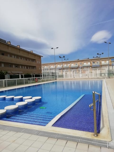 Apartamento Uma Appartement in Benicarló