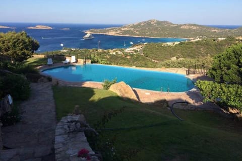 Paradiso in Costa Smeralda House in Sardinia