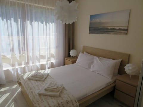 Апартаменти Варна Саут на плажа - Varna South Apartments on the beach Condominio in Varna