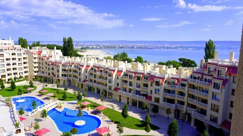 Апартаменти Варна Саут на плажа - Varna South Apartments on the beach Condominio in Varna
