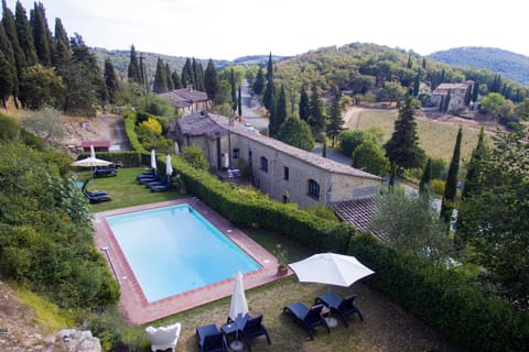 Residenzia Del Sogno Bed and Breakfast in Castellina in Chianti