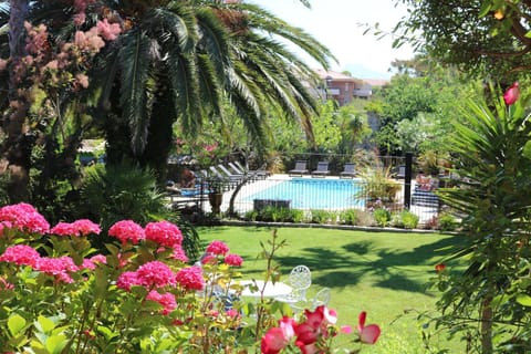 Résidence Le Home Apartahotel in Calvi