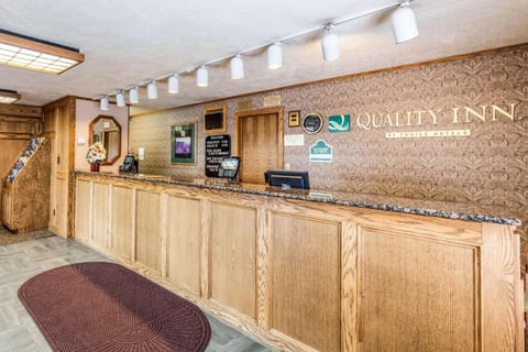 Quality Inn Cedar City - University Area Inn in Cedar City