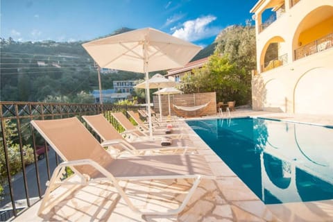 Villa Christina Villa in Corfu, Greece