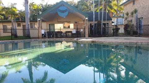 Aqua Villa Holiday Apartments Eigentumswohnung in Coffs Harbour
