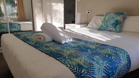 Aqua Villa Holiday Apartments Condominio in Coffs Harbour
