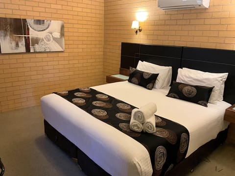 Albury Georgian Motel & Suites Hotel in Wodonga