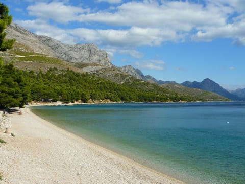 Natural landscape, Beach