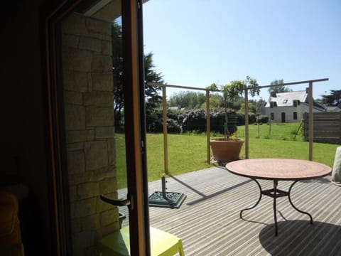 Maison de 3 chambres a Penmarch a 500 m de la plage avec jardin clos et wifi House in Plomeur