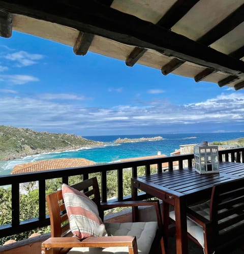 Balcony/Terrace, Sea view