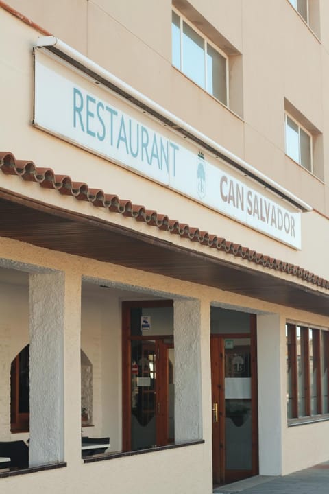 Can Salvador Hôtel in Miami Platja