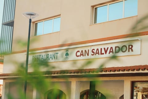 Can Salvador Hôtel in Miami Platja