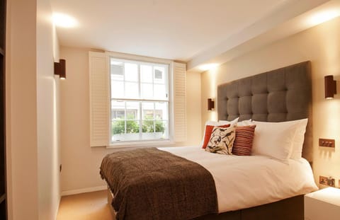 Wigmore Suites Serviced Apartments by Globe Apartments Condo in City of Westminster