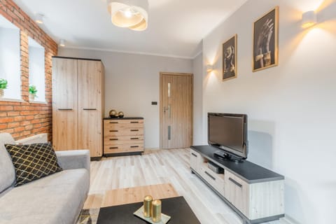 Apartament Księżycowy z ogrodem- Sopot Apartment in Sopot