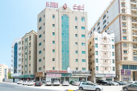 Al Reem Hotel Apartments Apartment hotel in Al Sharjah