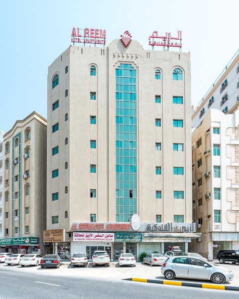 Al Reem Hotel Apartments Apartment hotel in Al Sharjah