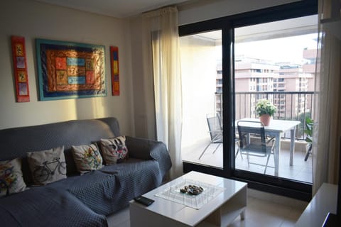 Apartacona-Playa Apartamento in Valencia