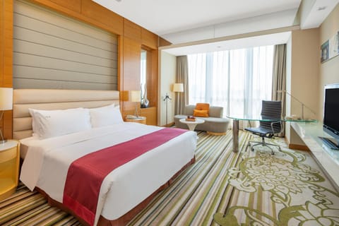 Holiday Inn Tianjin Riverside, an IHG Hotel Hôtel in Tianjin