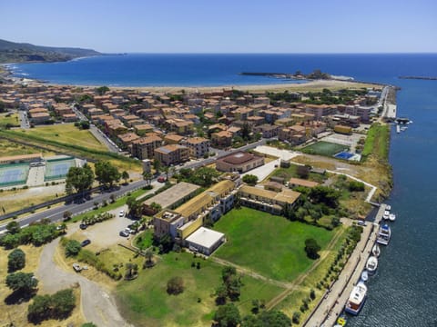 Property building, Bird's eye view, View (from property/room), Garden view, Inner courtyard view