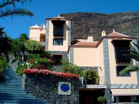 Apartamentos Baja Del Secreto Condominio in Valle Gran Rey