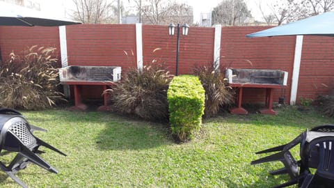 BBQ facilities, Garden