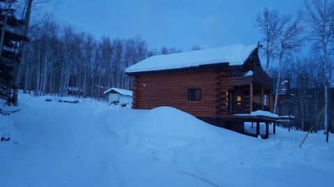 Wildmoon Home Haus in Alaska