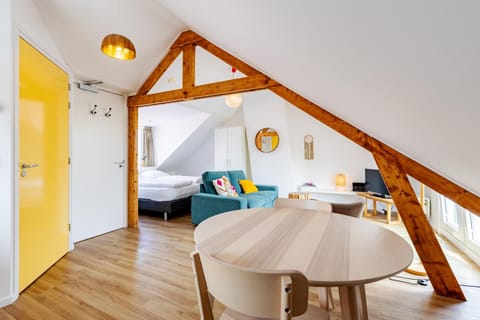 Galerie POP Studio's - Baddomburg Apartment in Domburg